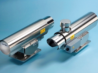 對射式長光程臭氧分析儀發射器和接收器