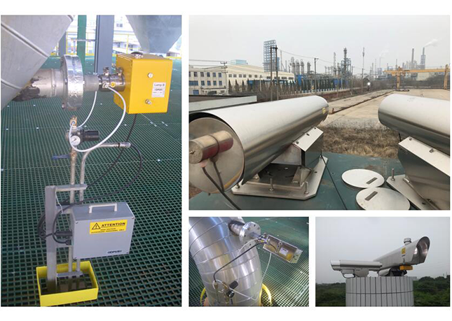 豐富的環境監測方案經驗