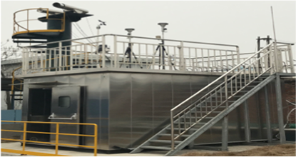  高精數(shù)控生產(chǎn)·設備品質至優(yōu)