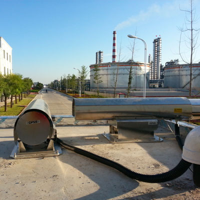 開(kāi)放光程VOCs自動(dòng)監(jiān)測(cè)系統(tǒng)