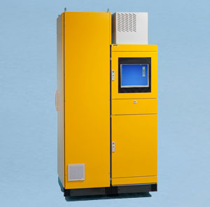 氯氣在線光譜分析系統