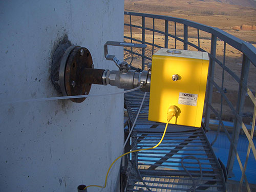 氯氣在線監測·發射裝置