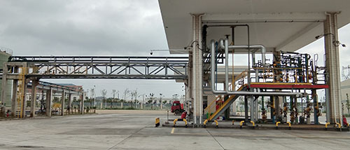 廠界氯氣在線監測系統