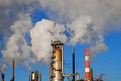 大氣污染防治任務艱巨，要堅持不懈進行標本兼治