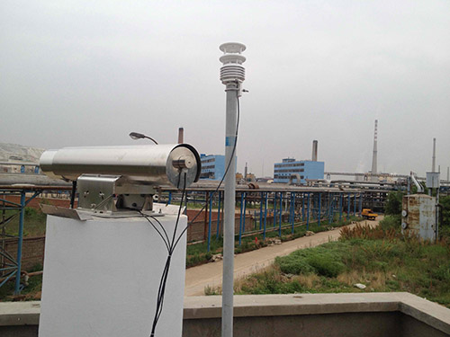 開放光程VOCs在線監(jiān)測 開放光程VOCs在線監(jiān)測