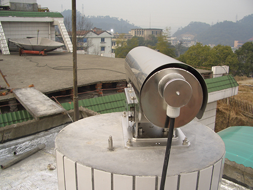 環境空氣質量監測