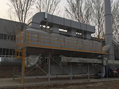 常見的三種惡臭污染源監測治理該怎樣做？