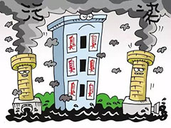 惡臭氣體污染愈加嚴重，惡臭氣體監測已成大氣環境監測重點