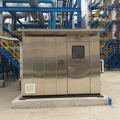 污染源煙氣在線監(jiān)測