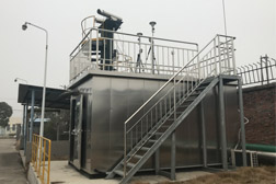 博測環(huán)境環(huán)境空氣質(zhì)量自動(dòng)監(jiān)測系統(tǒng)，助力打好打贏大氣污染防治攻堅(jiān)戰(zhàn)