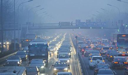 生態環境部：移動源污染成大中城市空氣污染重要來源