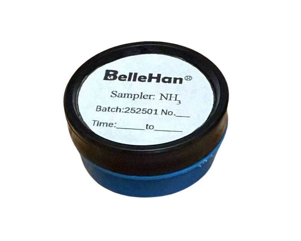 BH600氨氣無動力擴散采樣器