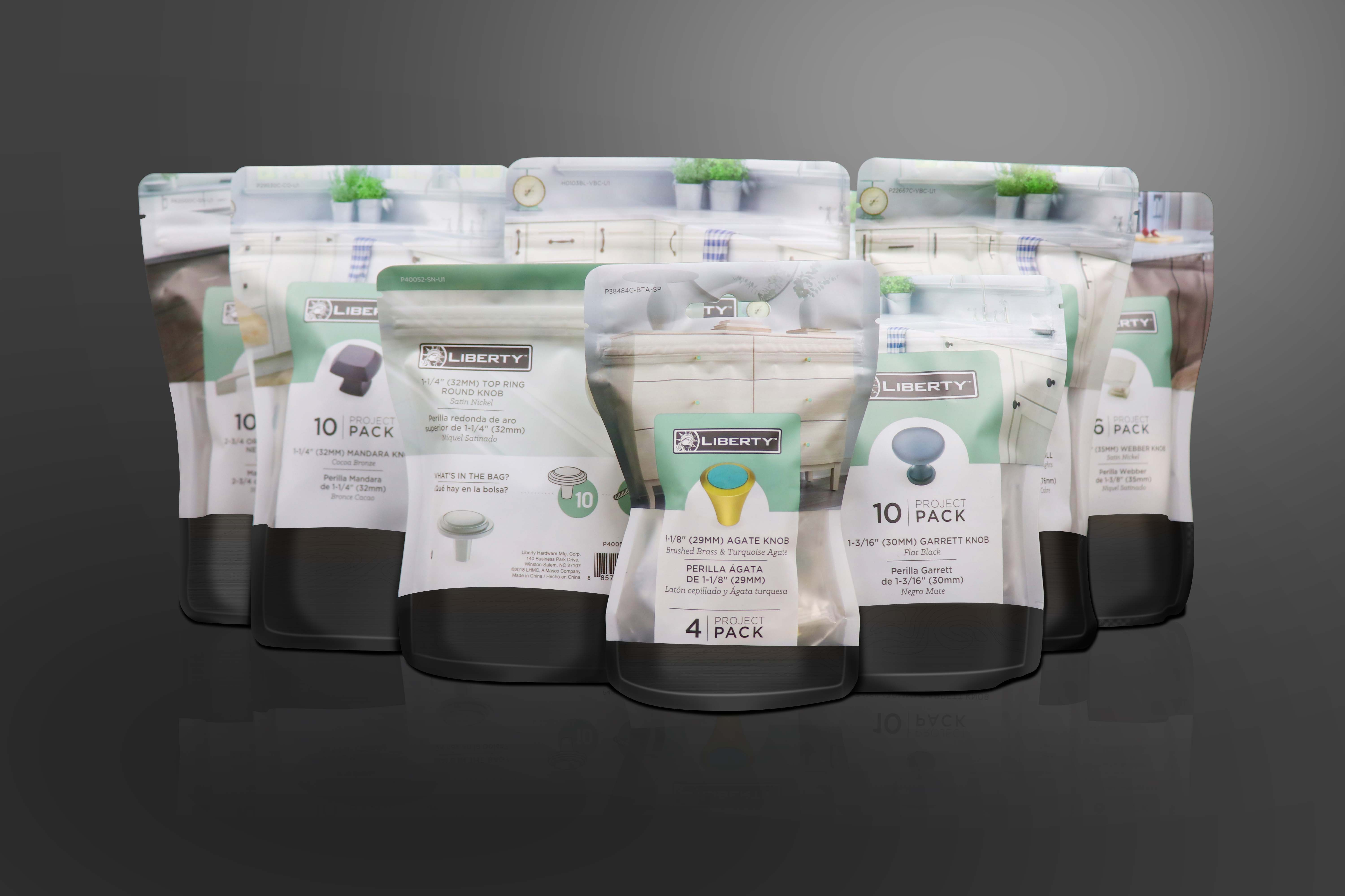 包装袋控制好熟化工艺，保证产品质量！